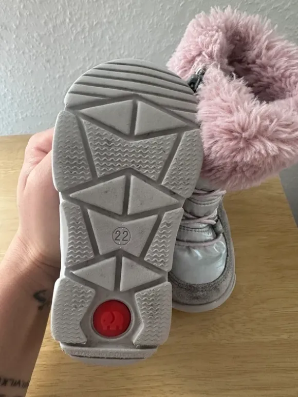 Winterschuhe für Kinder