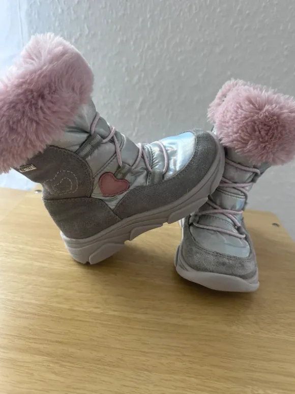 Winterschuhe für Kinder