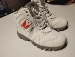 Witte sneeuwlaarzen, winterlaarzen, maat 40, Donnay