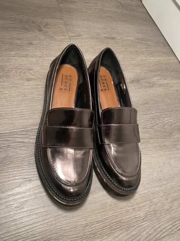 Women loafers size 38