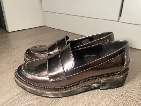 Women loafers size 38