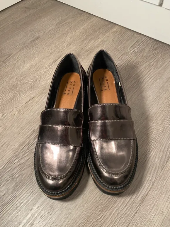 Women loafers size 38