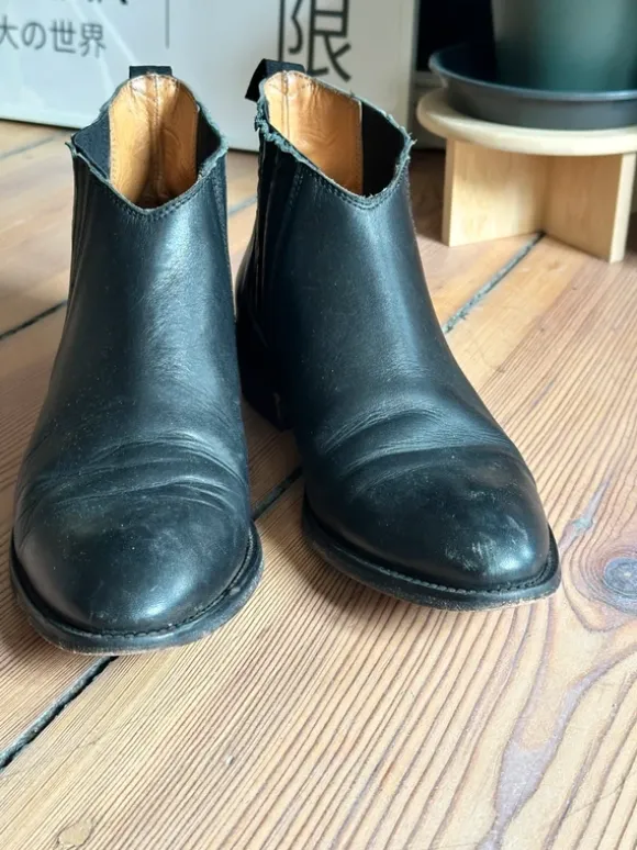 Won Hundred Stiefeletten grösse 41