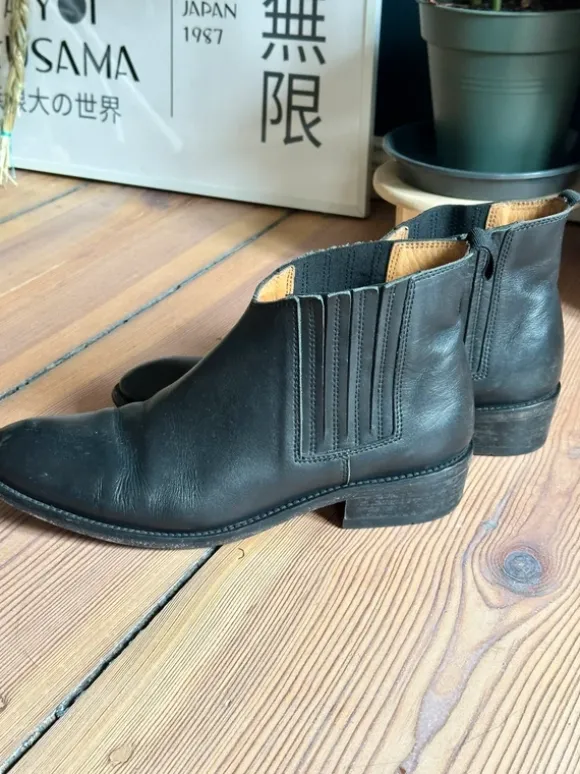 Won Hundred Stiefeletten grösse 41