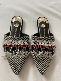 Wunderschöne Damen Elegante Sandalen