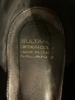 Wunderschöne echte Wildleder Damen Schuhe