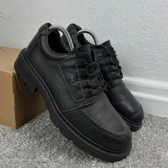 wunderschöne, originale Lederschuhe Rieker in Größe 40 #965