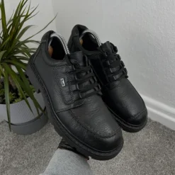 wunderschöne, originale Lederschuhe Rieker in Größe 40 #965