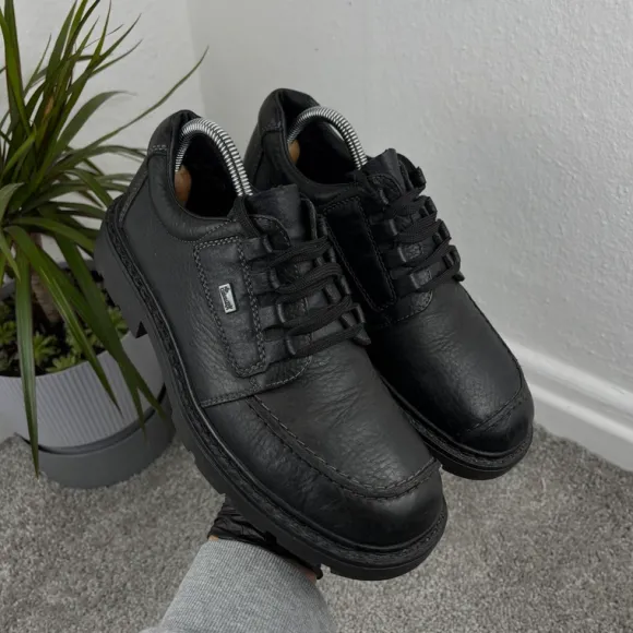 wunderschöne, originale Lederschuhe Rieker in Größe 40 #965