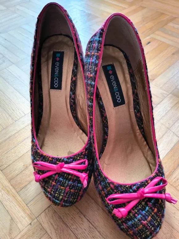 Wunderschöne Pumps von Even & Odd