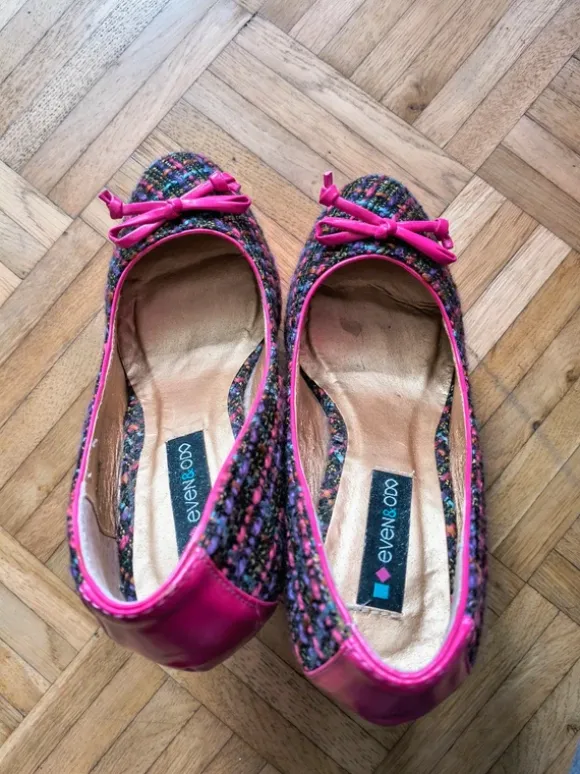 Wunderschöne Pumps von Even & Odd
