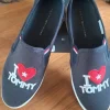 Wunderschöne Stoffschuhe
