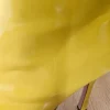 Yellow Leg Avenue Daisy Cut-out patent Go-Go boots - Size US9/ EU 39.5
