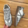 Y2K Garment Project army trainers margiela gats