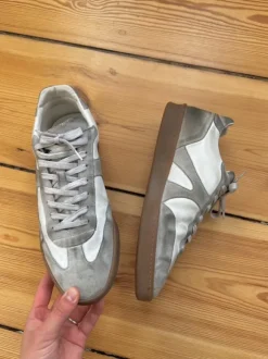 Y2K Garment Project army trainers margiela gats