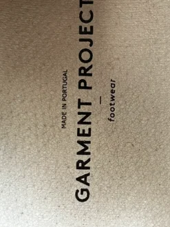 Y2K Garment Project army trainers margiela gats