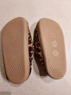 Zachte warme pantoffels