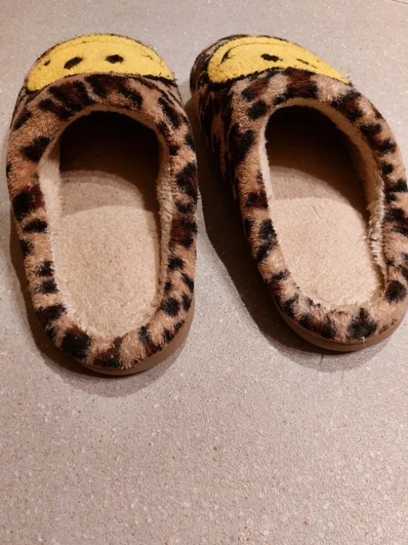 Zachte warme pantoffels
