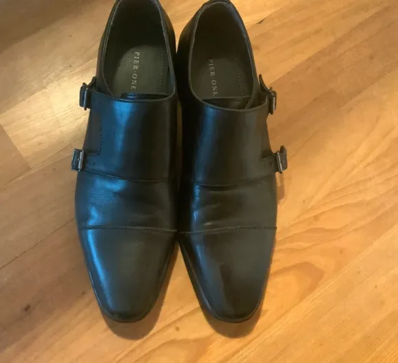 Zapatos de caballero Pier One con hebilla , talla 42