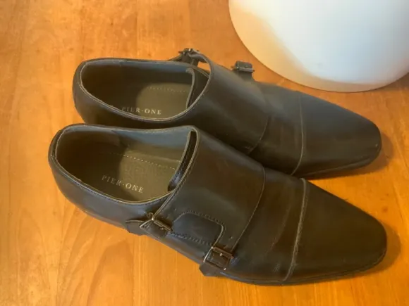 Zapatos de caballero Pier One con hebilla , talla 42