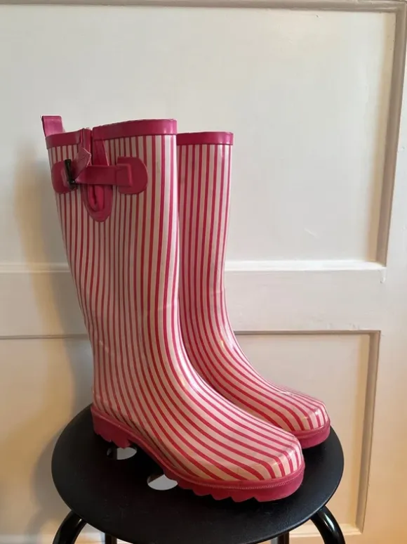 Zauberhafte Gummistiefel