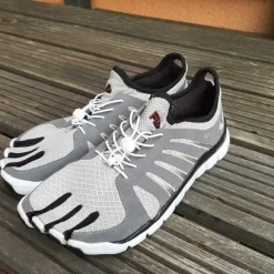 Zehenschuhe