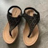Zehenstegsandalette