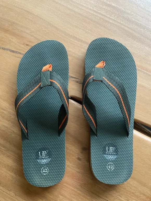 Zgan herenslippers