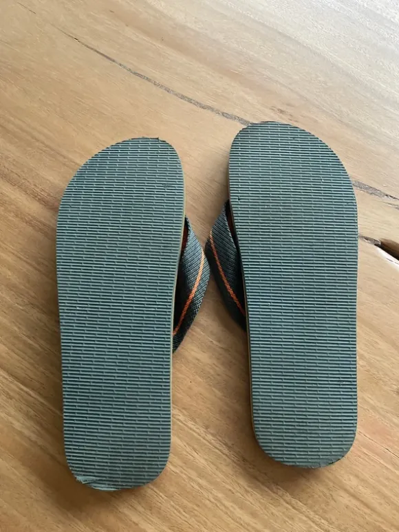 Zgan herenslippers