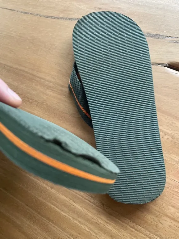 Zgan herenslippers