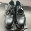 Zign Herren Schnürschuhe Schwarz