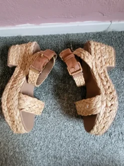Zomer sandaaltjes