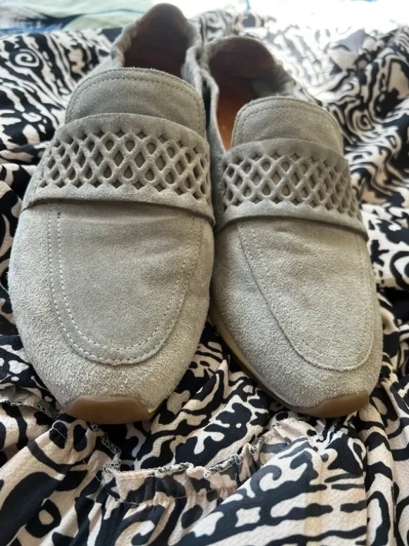 Zomerschoenen