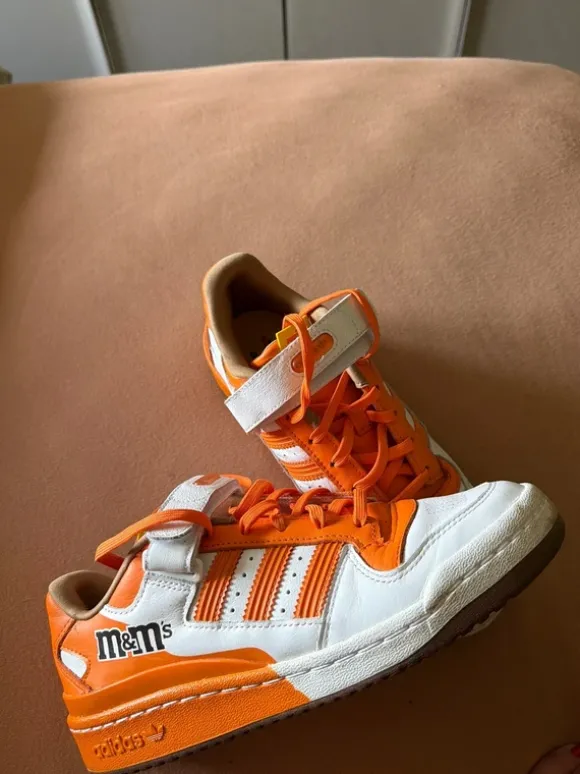 Zuschlagen Preis mehr als Fair! Adidas unisex Sonderedition m&m‘s Turnschuhe Sneaker Gr. 38 2/3