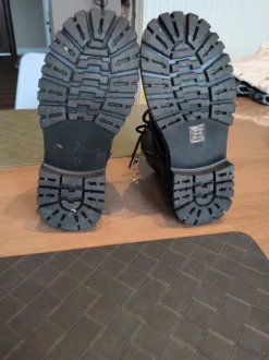 Zwarte bottines maat 38