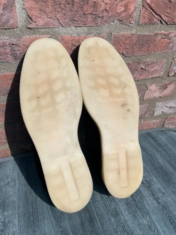 Zwarte Loafers