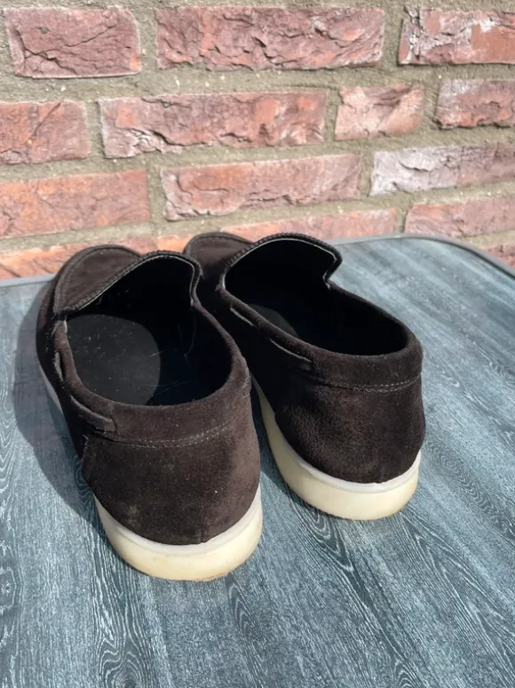 Zwarte Loafers