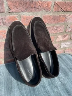Zwarte Loafers