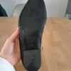 Zwarte loafers van Massimo Dutti
