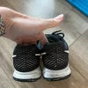 Zwarte Nike running schoenen