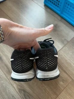 Zwarte Nike running schoenen