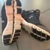 Zwarte On cloud schoenen