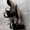 Zwarte pumps
