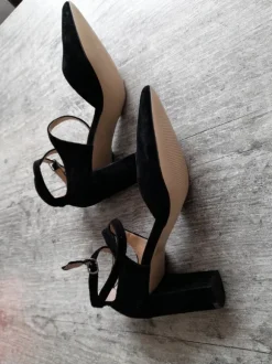 Zwarte pumps