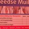 Zweedse muiltjes nieuw maat 44