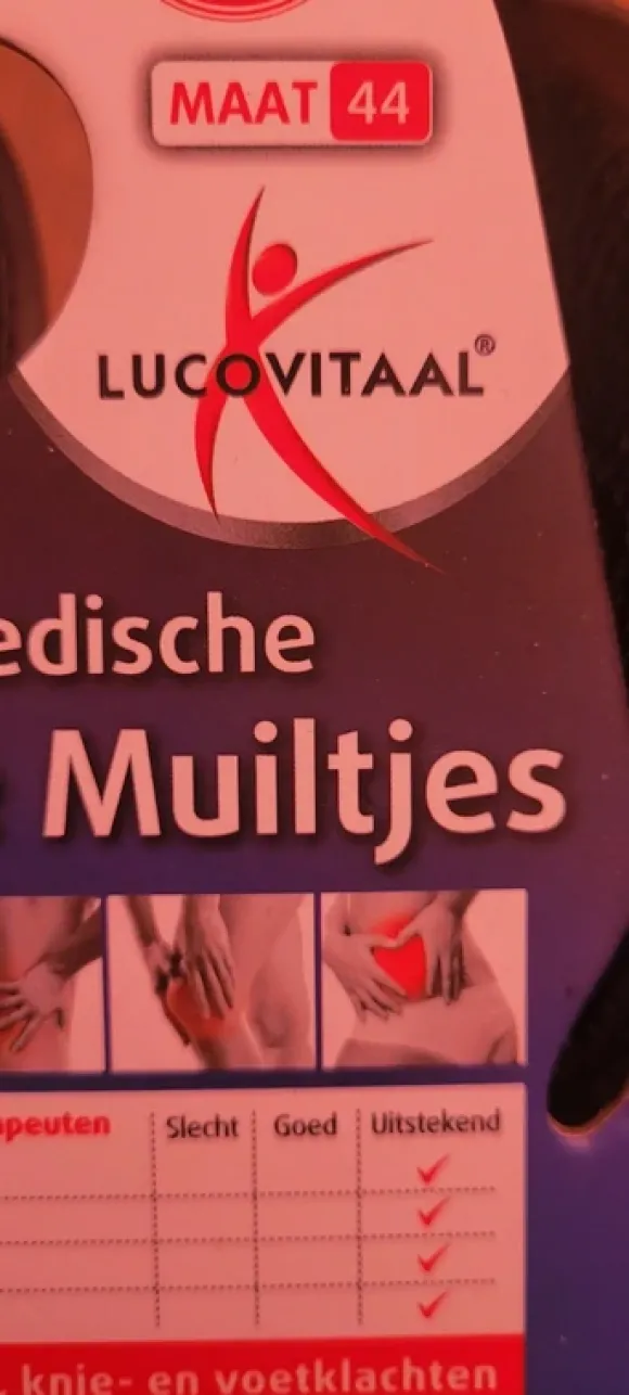 Zweedse muiltjes nieuw maat 44